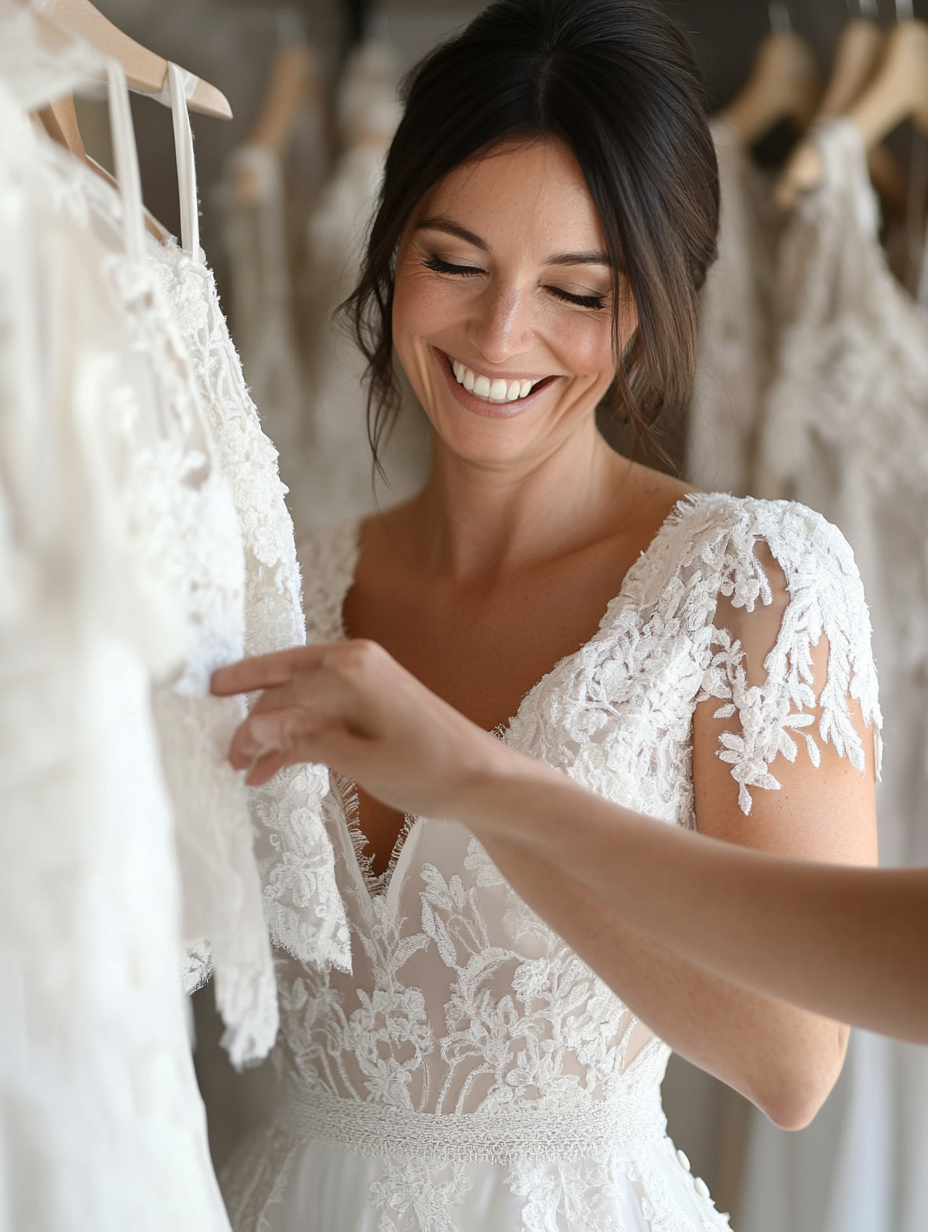 Choosing the Perfect Wedding Dress for Your Body Type