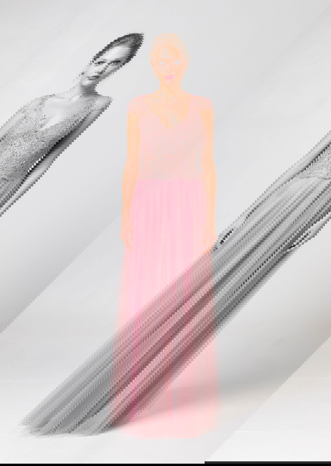 Elizabeth Maxi Evening Dress - Joycard Concept Store