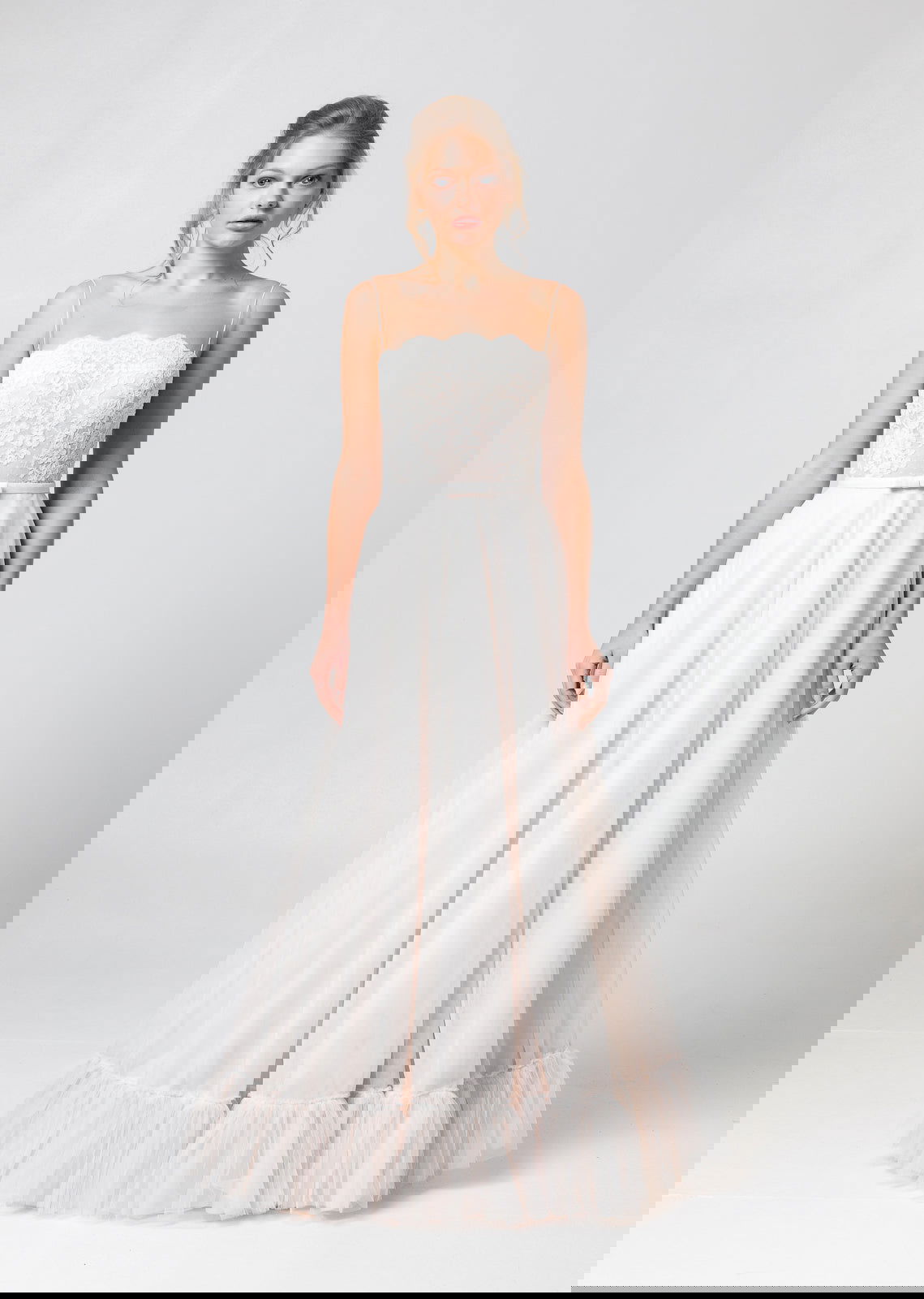 Fleur Boho Wedding Gown - Joycard Concept Store