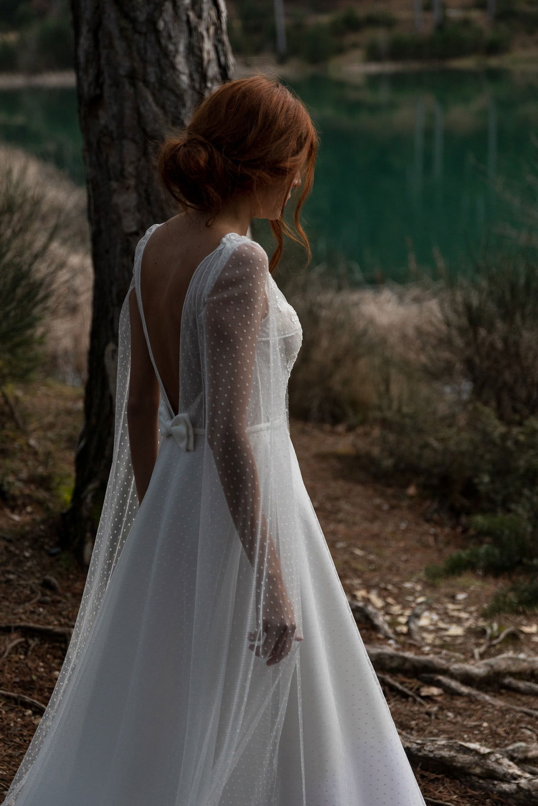 Jacqueline Wedding Dress - Joycard Concept Store