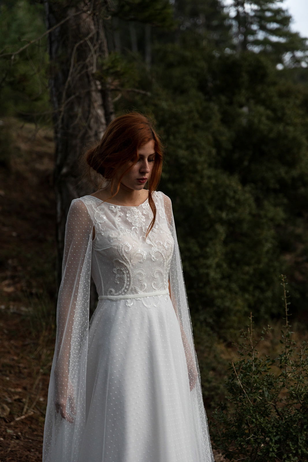 Jacqueline Wedding Dress - Joycard Concept Store