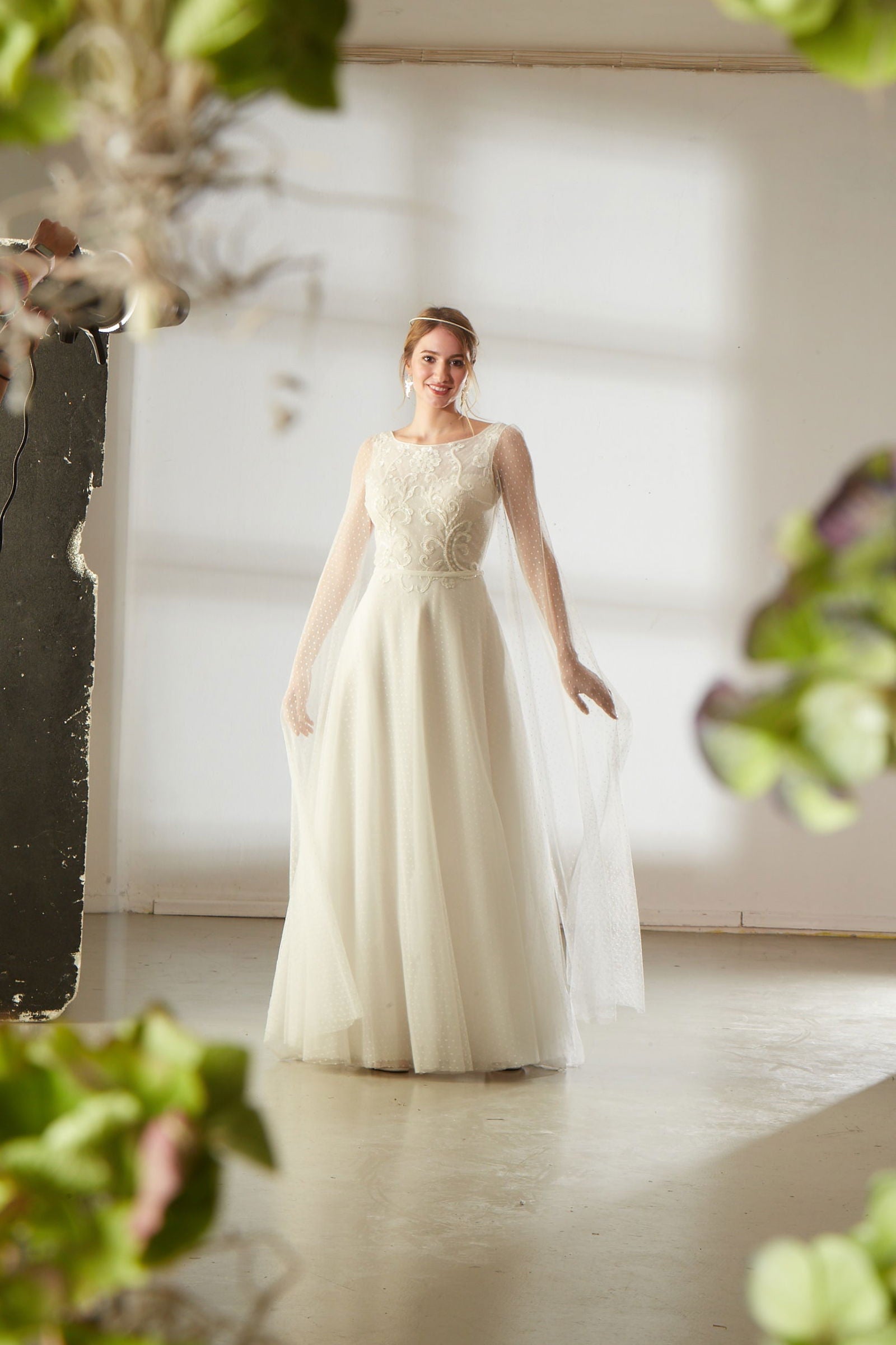 Jacqueline Wedding Dress - Joycard Concept Store