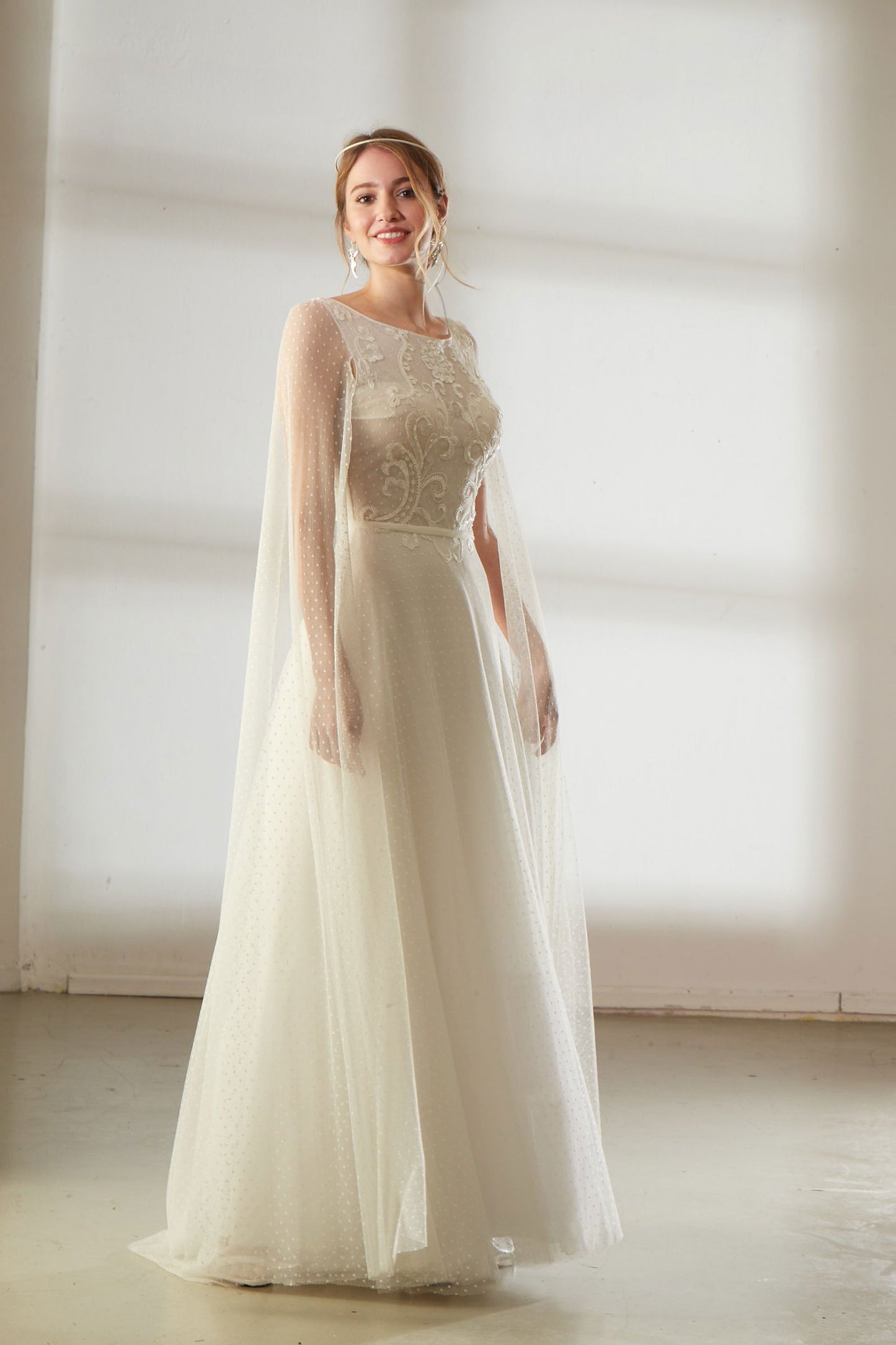 Jacqueline Wedding Dress - Joycard Concept Store