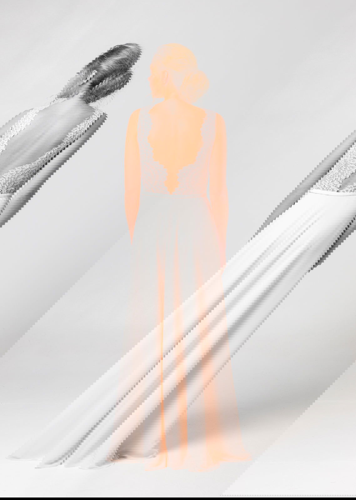 Veronique Fit & Flare Gown - Joycard Concept Store