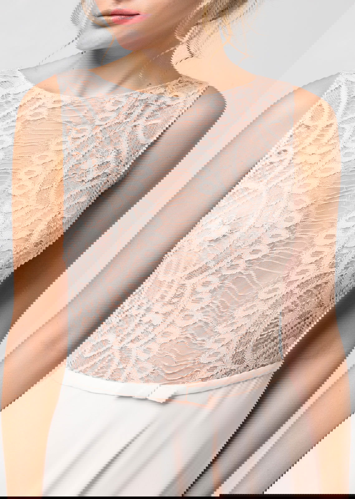 Veronique Fit & Flare Gown - Joycard Concept Store